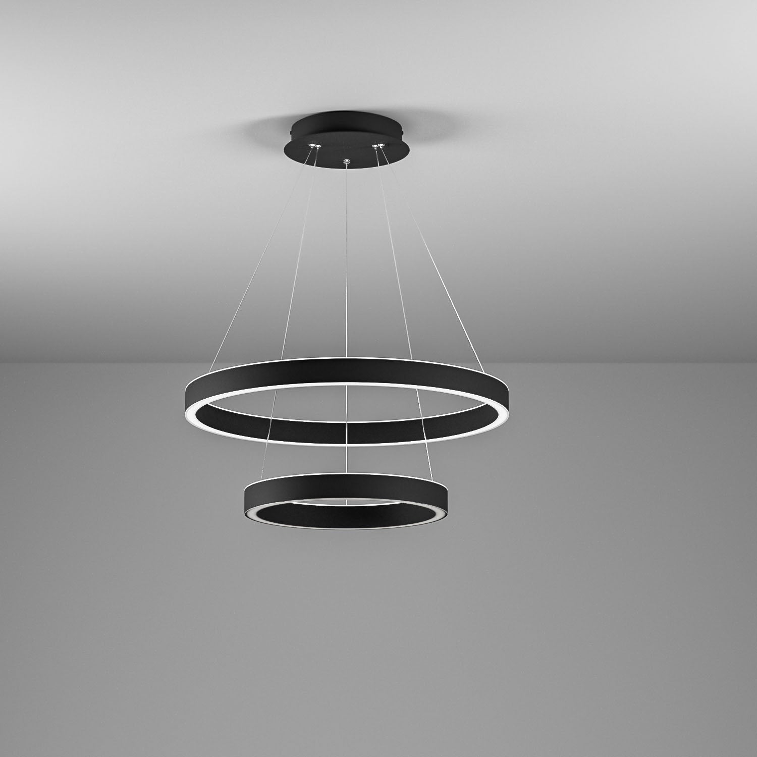 GEALUCE Montatura in alluminio satinato bianco-nero-oro. Diffusore in silicone bianco opale. LED CRISEIDE S/2P GEALUCE Montatura in alluminio satinato bianco-nero-oro. Diffusore in silicone bianco opale. LED CRISEIDE S/2P